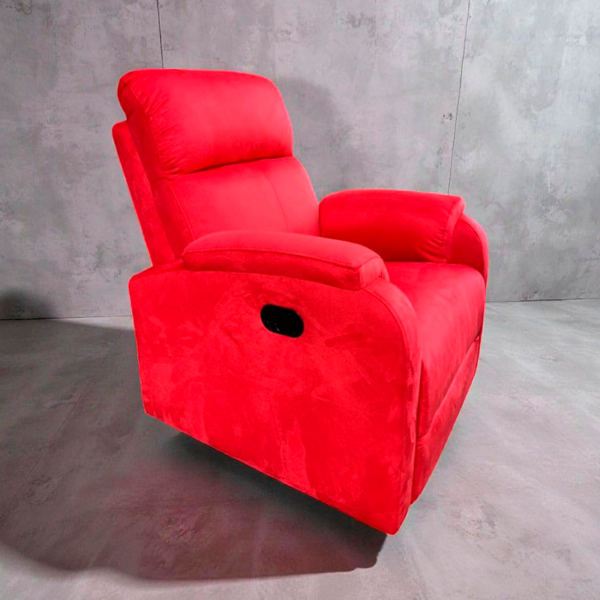 MUEBLE ROJO