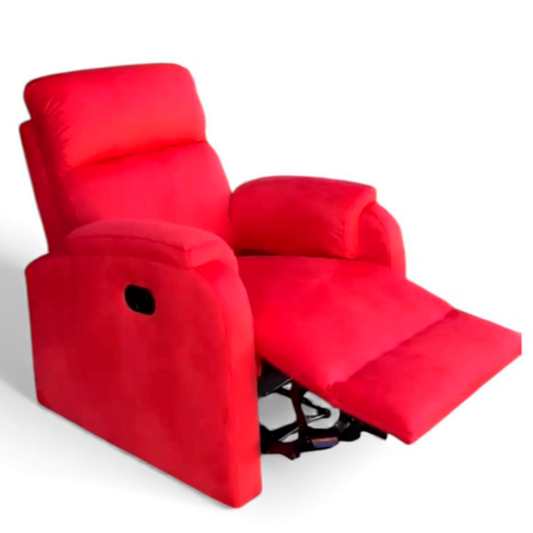 SILLA RECLINABLE MANUAL ANTIFLUIDO