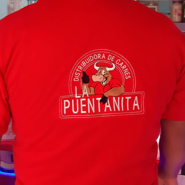 Bordado La Puentanita